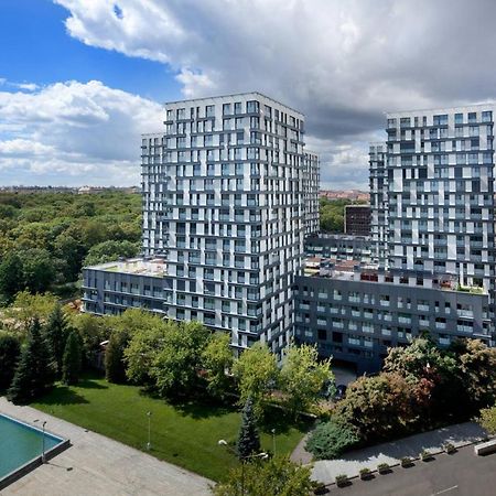 Ol Apartments Praha Exteriér fotografie
