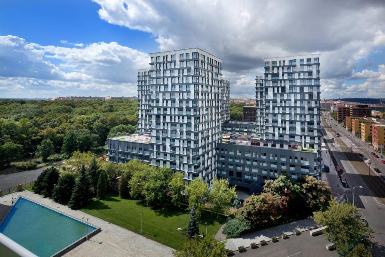 Ol Apartments Praha Exteriér fotografie