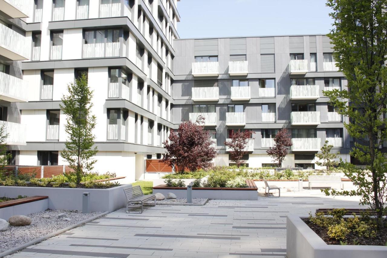 Ol Apartments Praha Exteriér fotografie